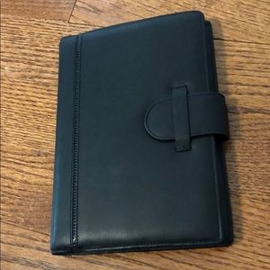 Swarovski lined notebook